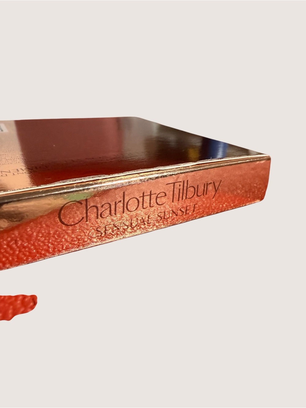 Charlotte Tilbury Eyeshadow in SENSUAL SUNSET— LIMITED EDITION!! - Picture 13 of 14